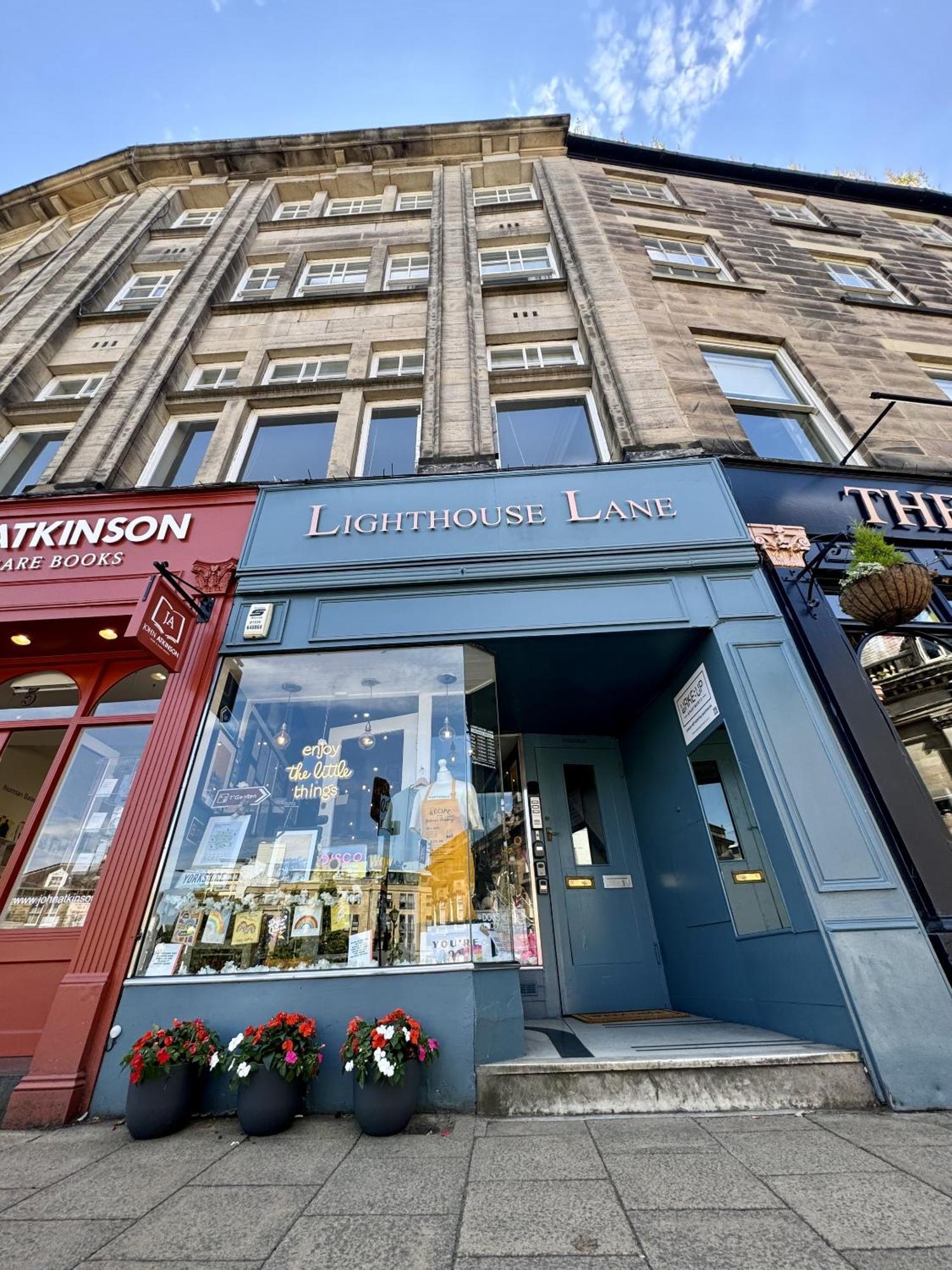 The Yorkshire Crown - Luxury Apartment - Free Parking Nearby Harrogate Luaran gambar